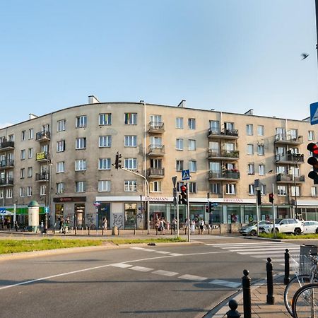 Plac Wilsona 2-Bedroom Apartment Varsavia Esterno foto