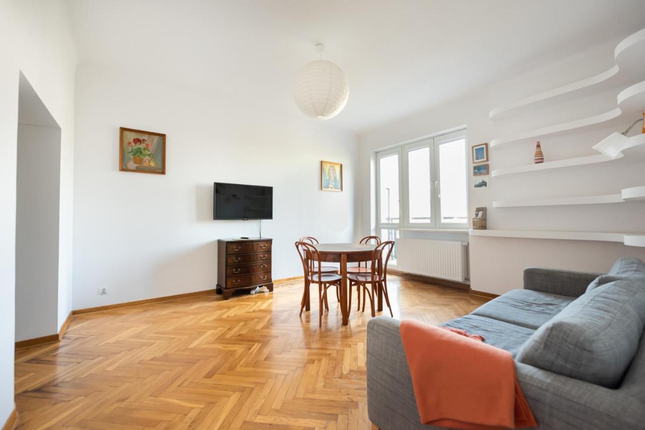 Plac Wilsona 2-Bedroom Apartment Varsavia Esterno foto