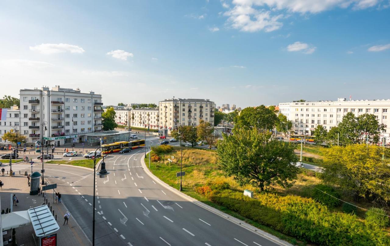 Plac Wilsona 2-Bedroom Apartment Varsavia Esterno foto