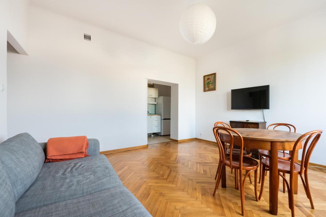 Plac Wilsona 2-Bedroom Apartment Varsavia Esterno foto